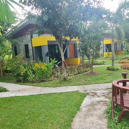 Nubdao Resort&Restaurant Nong Prue Buitenkant foto