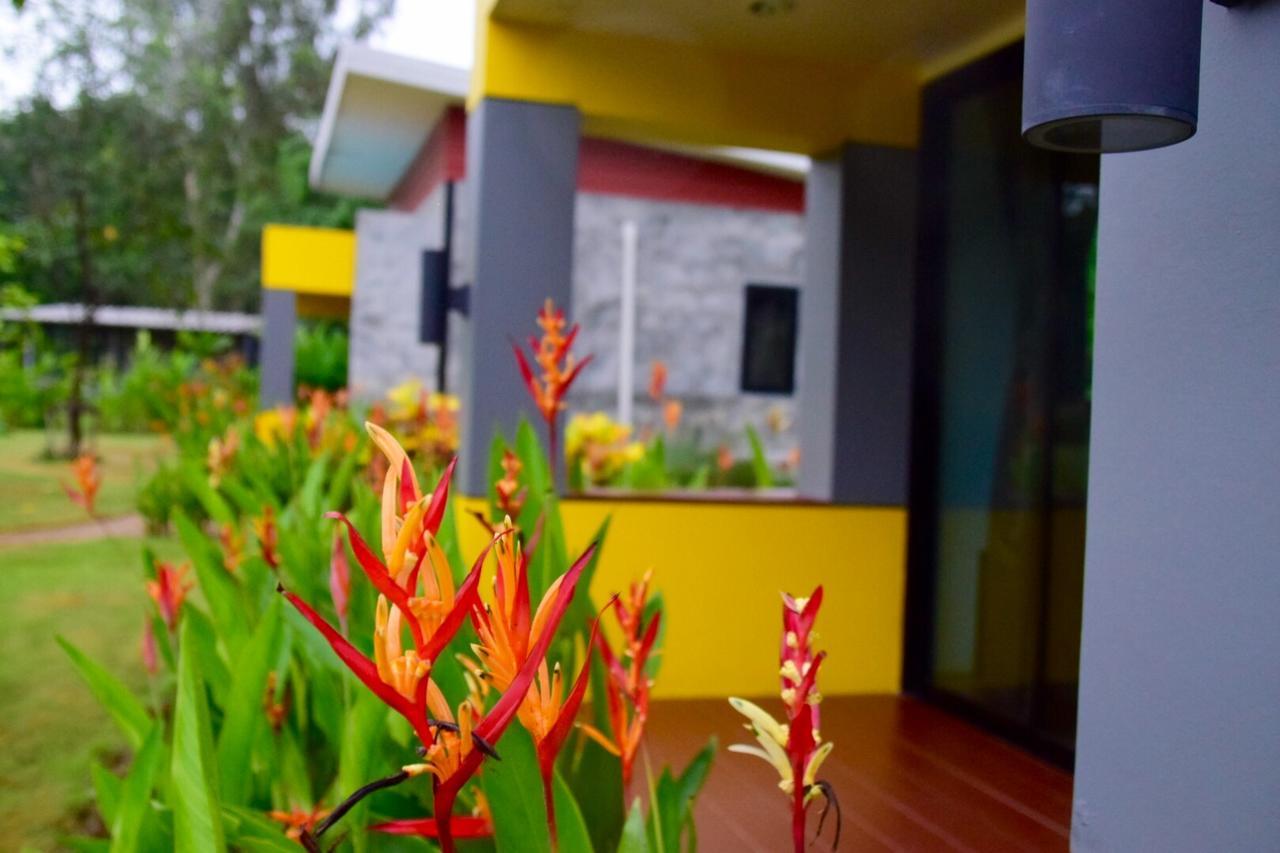 Nubdao Resort&Restaurant Nong Prue Buitenkant foto