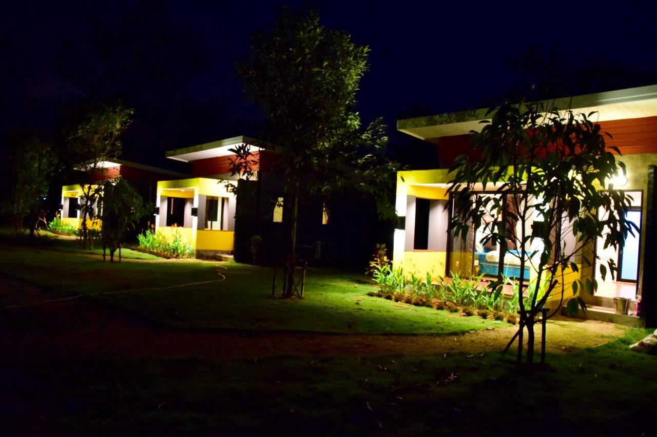 Nubdao Resort&Restaurant Nong Prue Buitenkant foto