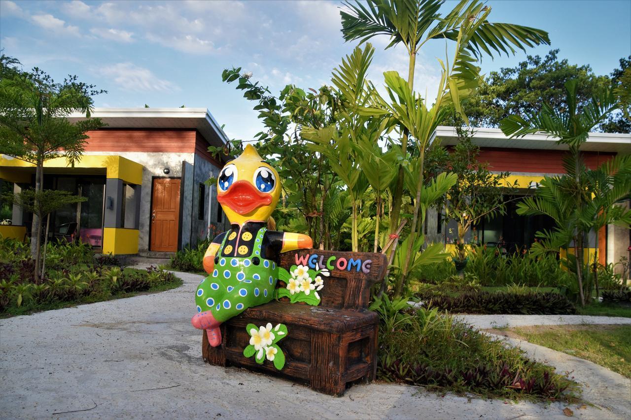 Nubdao Resort&Restaurant Nong Prue Buitenkant foto