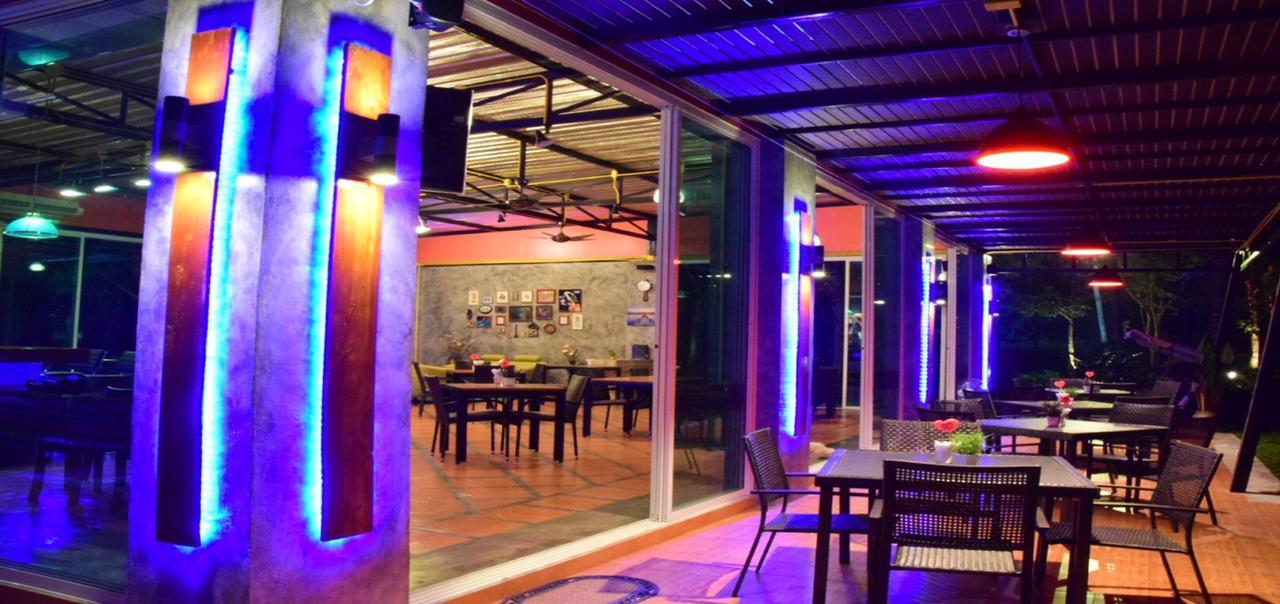 Nubdao Resort&Restaurant Nong Prue Buitenkant foto