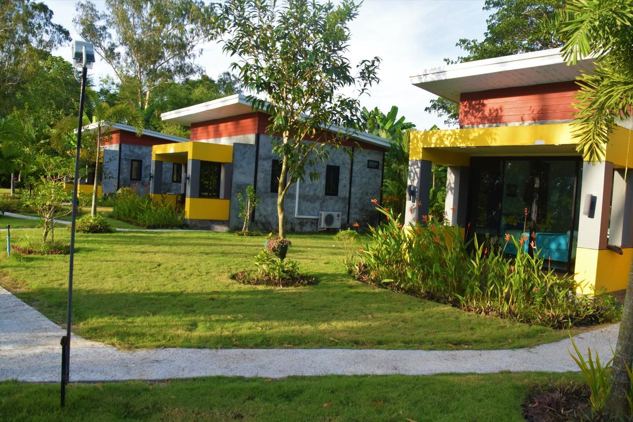 Nubdao Resort&Restaurant Nong Prue Buitenkant foto