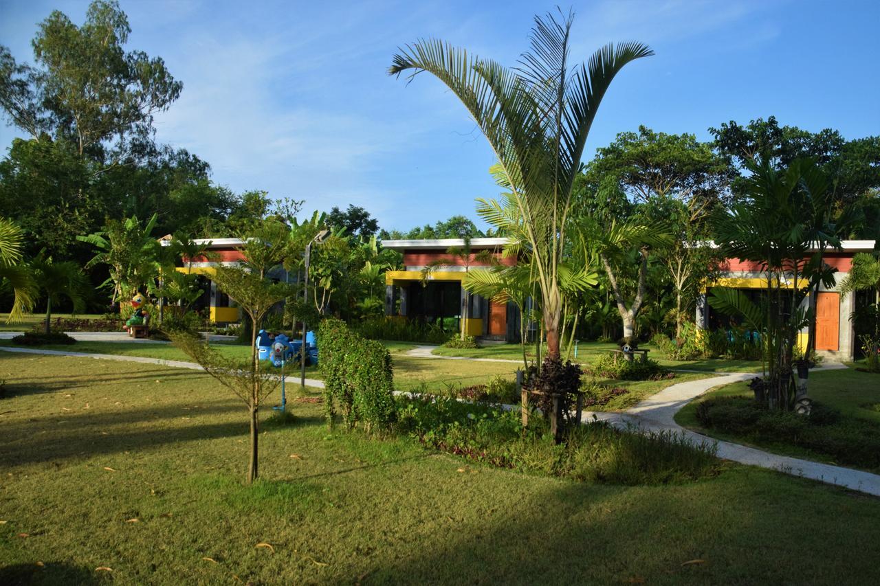 Nubdao Resort&Restaurant Nong Prue Buitenkant foto